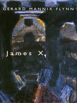 cover image of James X